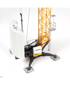 1051 Liebherr 81K.1 fast-erecting crane /1:50 NZG