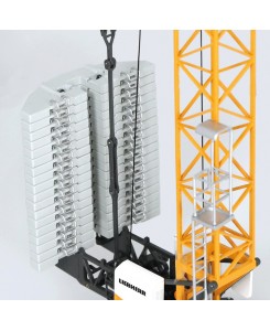 1051 Liebherr 81K.1 fast-erecting crane /1:50 NZG