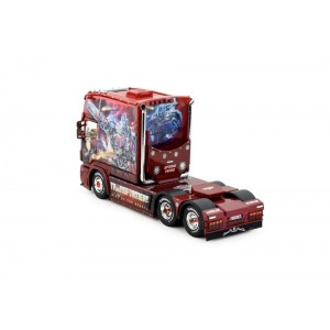 83819 - Scania S Longline 6x2 Beau /1:50 TEKNO