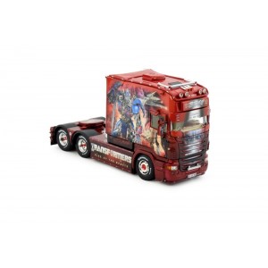 83819 - Scania S Longline 6x2 Beau /1:50 TEKNO