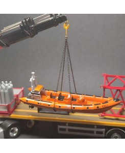 Lifeboat / 1:50 Corgi