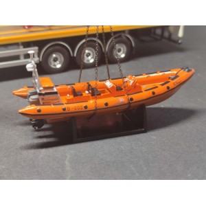 Scialuppa di salvataggio / 1:50 Corgi