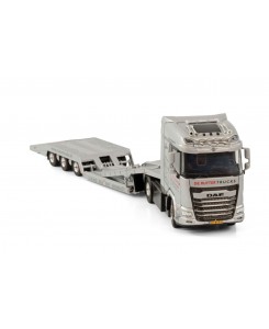 WSI01-3990 - DAF XG+ 4x2 truck-transporter De Ruyter Trucks /1:50 WSImodels