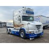 84115 - Scania Torpedo T580 Topline 6x2 Schuster /1:50 TEKNO