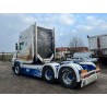 84115 - Scania Torpedo T580 Topline 6x2 Schuster /1:50 TEKNO