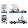 84115 - Scania Torpedo T580 Topline 6x2 Schuster /1:50 TEKNO