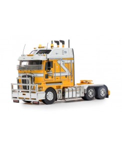 TJ Clark & Sons K200 Truck 2.8 Cabin + Drake 7x8 Steerable /1:50 Drake