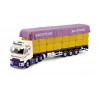 82954 - Renault T-high 6x2 hay transport Macritchie /1:50 TEKNO