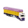 82954 - Renault T-high 6x2 hay transport Macritchie /1:50 TEKNO