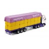 82954 - Renault T-high 6x2 hay transport Macritchie /1:50 TEKNO