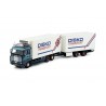 83063 - Scania 143-450 combi frigo Jan Zwarteveld /1:50 TEKNO