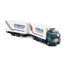 83063 - Scania 143-450 combi frigo Jan Zwarteveld /1:50 TEKNO