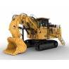 Caterpillar 6040 FS escavatore cingolato frontale /1:48 CCModels