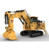 Caterpillar 6040 BH Hydraulic mining shovel backhoe /1:48 CCModels