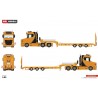 WSI01-4224 - Scania vlastuin torpedo 6x2 trasporto mezzi con rampe Krommenhoek /1:50 WSImodels