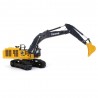E45757 - John Deere 870P-Tier escavatore cingolato /1:50 Ertl
