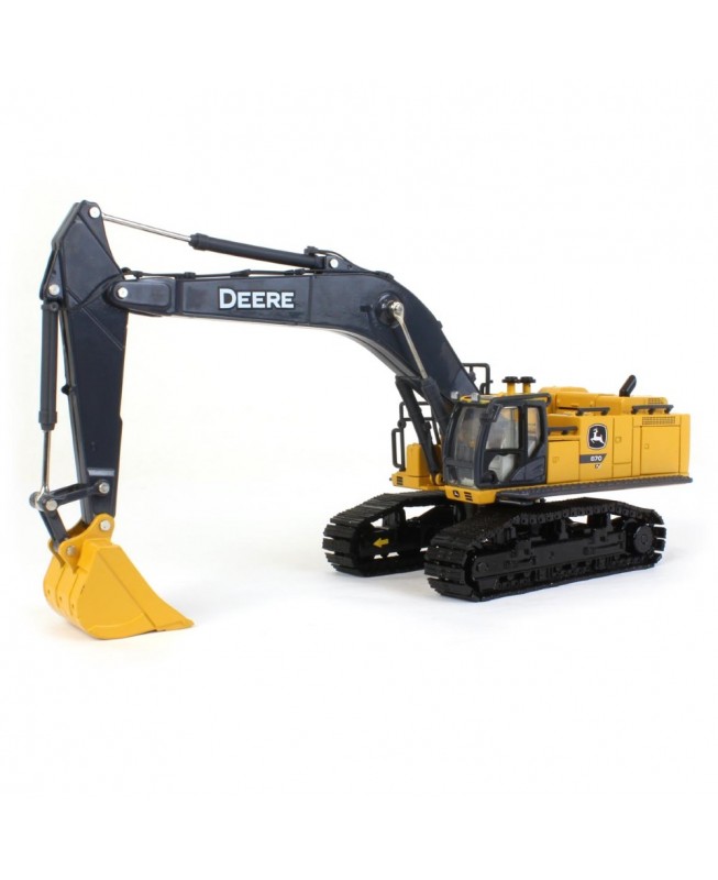 E45757 - John Deere 870P-Tier tracked excavator /1:50 Ertl