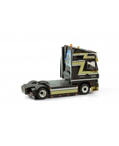 WSI01-4026 - Iveco S-Way AS High 4x2 Plokker Pallets /1:50 WSImodels