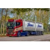 84355 - Scania NGRR520-V8 2x ISO 20ft. container Anne Transport /1:50 TEKNO