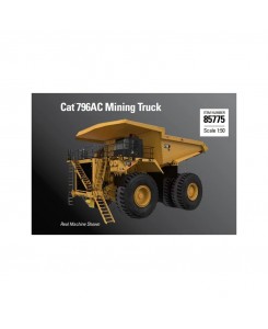 DM85775 - Caterpillar 796AC mining truck dumper /1:50 Diecast Masters