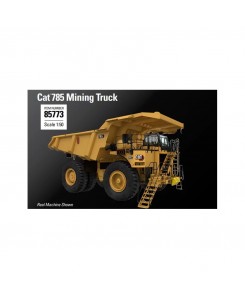 DM85773 - Caterpillar 785 mining truck dumper /1:50 Diecast Masters