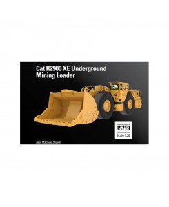 DM85719 - Caterpillar R2900 XE underground mining loader /1:50 Diecast Masters