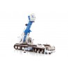 WSI51-2130 Liebherr LTM1650-8.1 mobile crane Bok Seng / 1:50 WSImodels