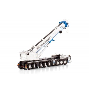 WSI51-2130 Liebherr LTM1650-8.1 mobile crane Bok Seng / 1:50 WSImodels