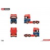 WSI01-4341 - DAFXF SSC my17 6x2 Lasse Mathiesen /1:50 WSImodels