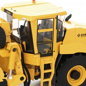 WM9964 - Bomag RS 500 stabilizzatrice - riciclatrice a freddo /1:50