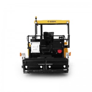 WM10183 - Bomag BF 800C tracker paver /1:50