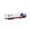 WSI01-3882 - Scania serie3 4x2 frigo Marcel Post /1:50 WSImodels