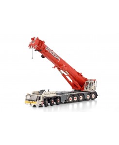 WSI51-2147 Liebherr LTM1650-8.1 mobile crane Stevenson Cranes / 1:50 WSImodels