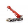 WSI51-2147 Liebherr LTM1650-8.1 autogru telescopica Stevenson Crane / 1:50 WSImodels