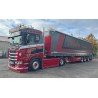 WSI01-4415 - Scania CS20N 4x2 centinato Schober /1:50 WSImodels