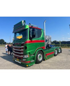 86022 - Scania NG 6x2 Nitteberg /1:50 TEKNO