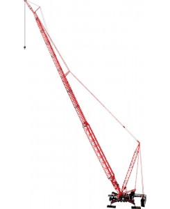 [410312] MAMMOET Liebherr LG1750 SX3 lattice-boom crane /1:50 Conrad
