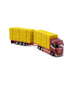 83068 - Scania NGS Highline combi Close & Son /1:50 TEKNO