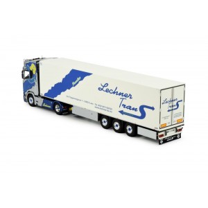 83772 - Scania NG S730 Highline 4x2 frigo Lechner /1:50 TEKNO