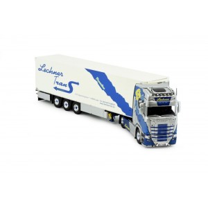 83772 - Scania NG S730 Highline 4x2 frigo Lechner /1:50 TEKNO