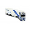 83772 - Scania NG S730 Highline 4x2 frigo Lechner /1:50 TEKNO