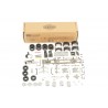 WSI10-1145 - building kit chassis MAN 8x4 F /1:50 WSImodels