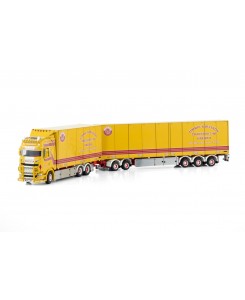 WSI01-4046 - Scania CS20H 6x2 combi rigid-box Jimmie Karlsson /1:50 WSImodels