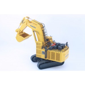 BR25026/2  KOMATSU PC8000-6 backhoe mining excavator - Diesel /1:50 BYMO