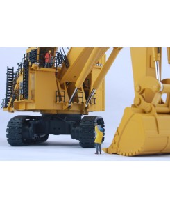BR25026/11  KOMATSU PC8000-11 backhoe mining excavator - Diesel /1:50 BYMO