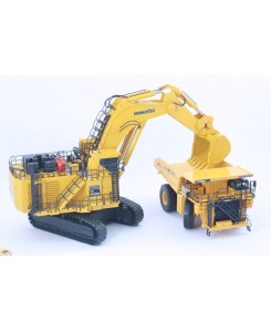 BR25026/11  KOMATSU PC8000-11 backhoe mining excavator - Diesel /1:50 BYMO