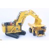 BR25026/2  KOMATSU PC8000-6 backhoe mining excavator - Diesel /1:50 BYMO