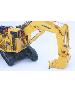 BR25026/11  KOMATSU PC8000-11 escavatore da miniera - Diesel /1:50 BYMO