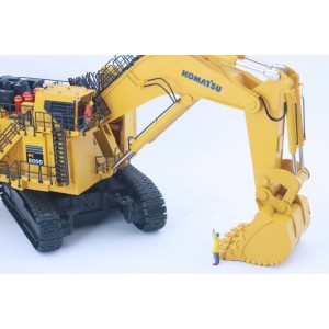 BR25026/2  KOMATSU PC8000-6 backhoe mining excavator - Diesel /1:50 BYMO