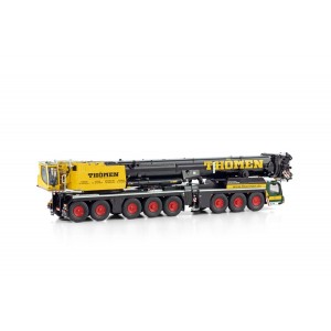 WSI51-2136 Liebherr LTM1650-8.1 mobile crane Thömen / 1:50 WSImodels